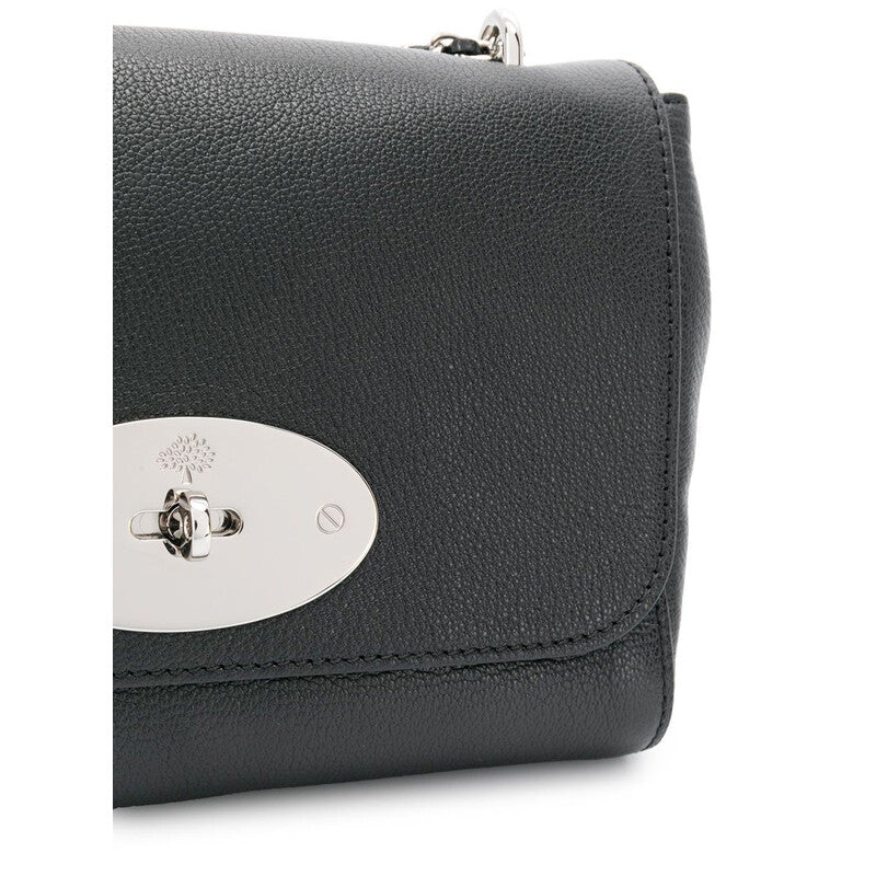 Lily Glossy Crossbody Bag