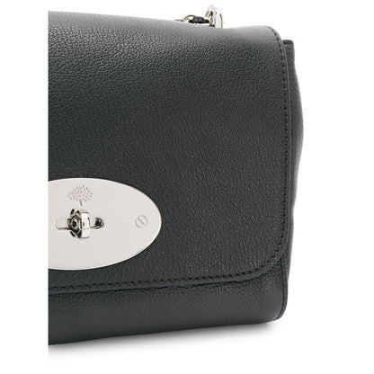 Lily Glossy Crossbody Bag