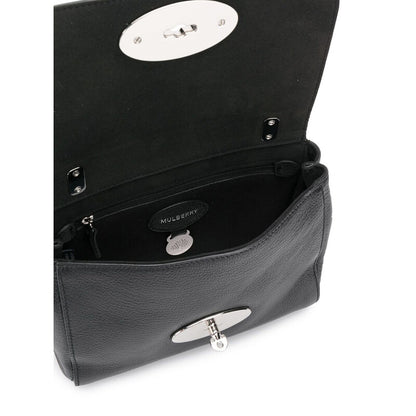 Lily Glossy Crossbody Bag