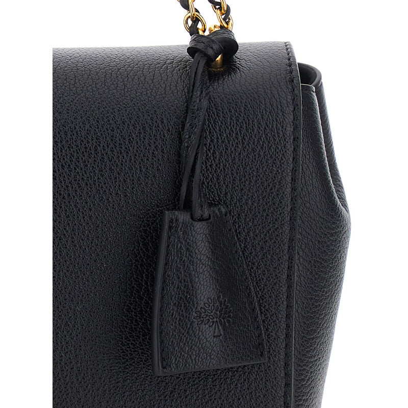 Medium Lily Glossy Goat