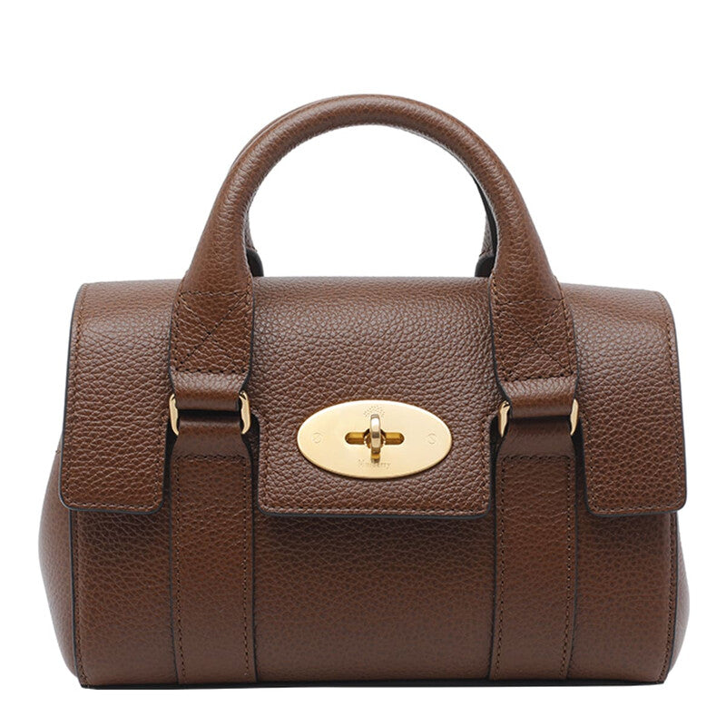Mini Heritage Bayswater Crossbody Bag