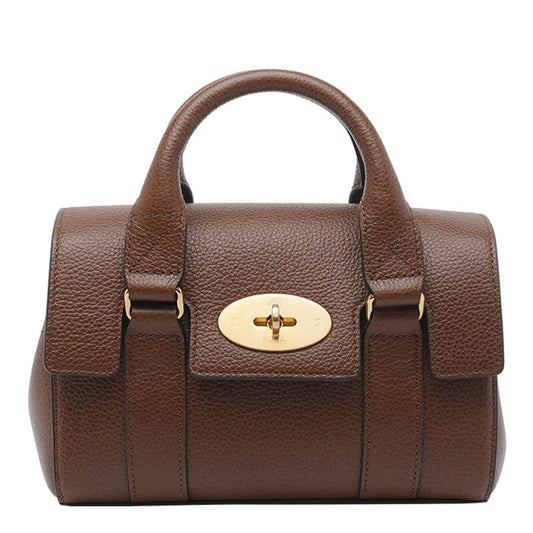 Mini Heritage Bayswater Crossbody Bag