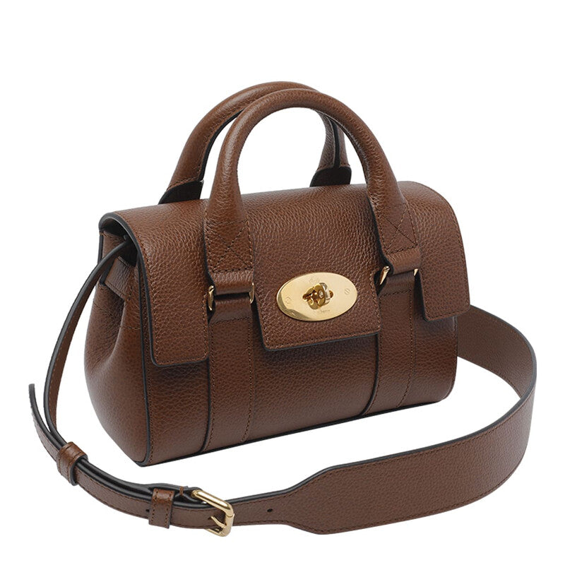 Mini Heritage Bayswater Crossbody Bag