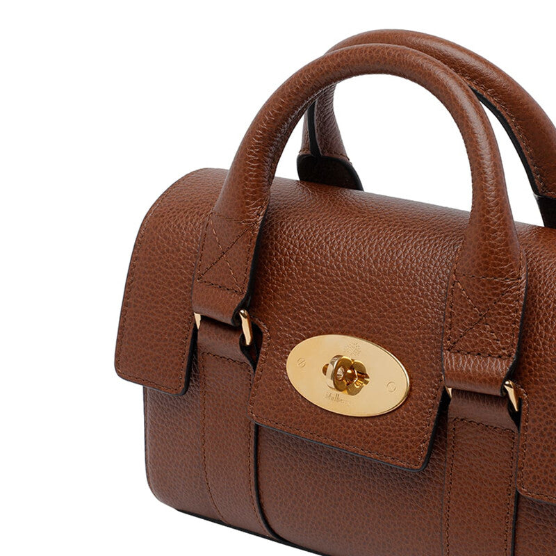 Mini Heritage Bayswater Crossbody Bag