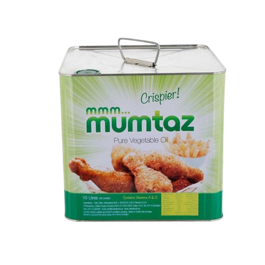 Mumtaz Oil 10 ltr