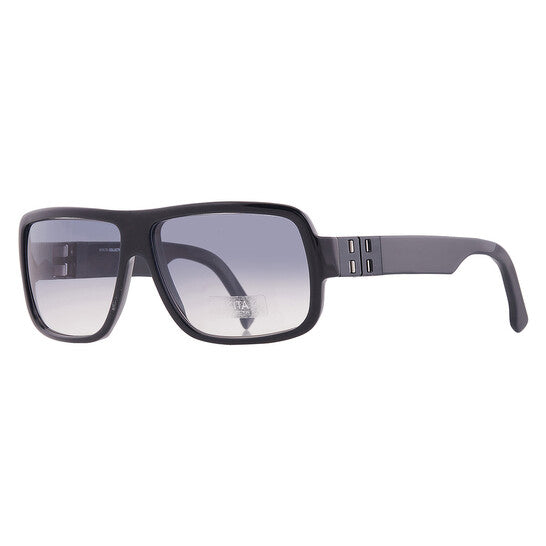 No2 Sun-Marc Blue Gradient Navigator Sunglasses No2 Sun-Marc