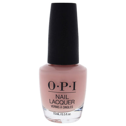 Opi, Nail Lacquer - NL SH1 Baby Take a Vow by OPI for Women - 0.5 oz Nail Polish