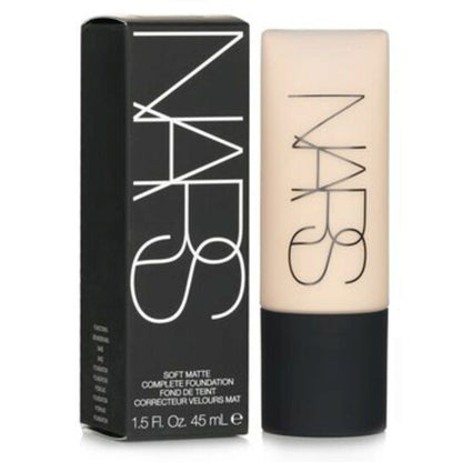 Nars, Ladies Soft Matte Complete Foundation 1.5 oz # Salzburg (Light 3.5) Makeup
