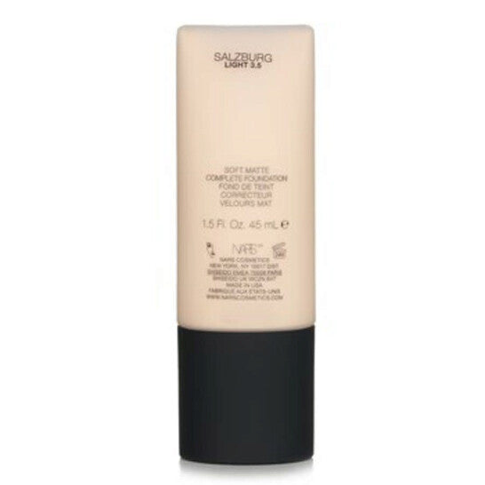 Nars, Ladies Soft Matte Complete Foundation 1.5 oz # Salzburg (Light 3.5) Makeup