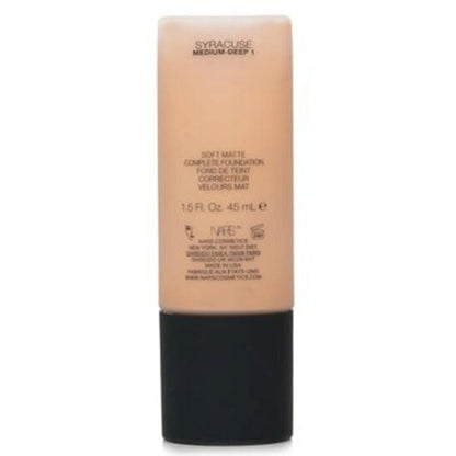 Nars, Ladies Soft Matte Complete Foundation 1.5 oz # Syracuse (Medium Deep 1) Makeup