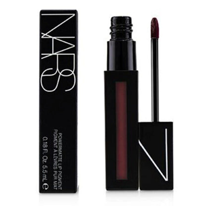 Nars, - Powermatte Lip Pigment - # Rock With You (Deep Mulberry) 5.5ml/0.18oz