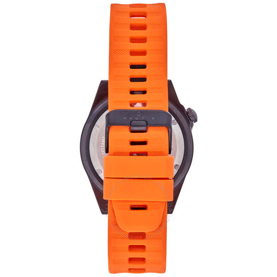 Nautis, Baltic Black Dial Men's Watch