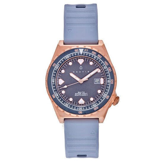 Nautis, Baltic Gold-tone Dial Men's Watch