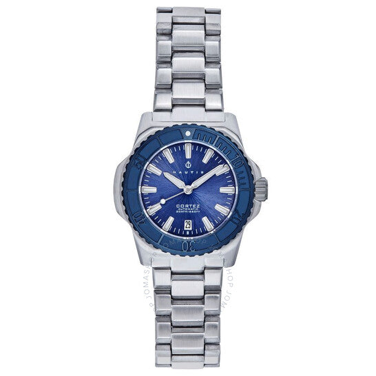 Nautis, Cortez Blue Dial Men's Watch