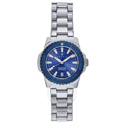Nautis, Cortez Blue Dial Men's Watch