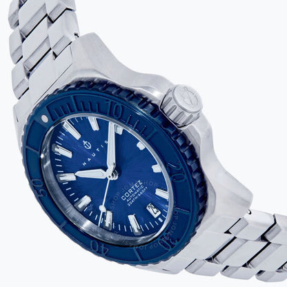 Nautis, Cortez Blue Dial Men's Watch