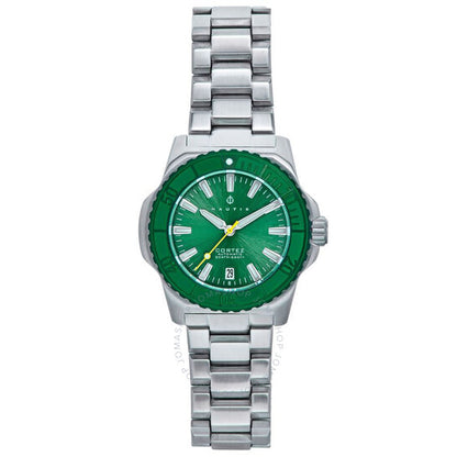 Nautis, Cortez Green Dial Men's Watch