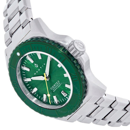 Nautis, Cortez Green Dial Men's Watch