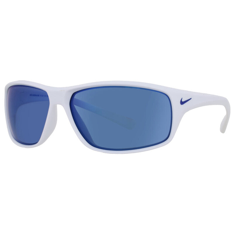 Blue Flash Wrap Men's Sunglasses