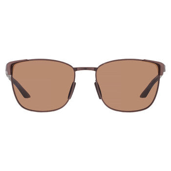 Brown Square Men's Sunglasses