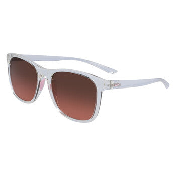 Brown Square Men's Sunglasses
