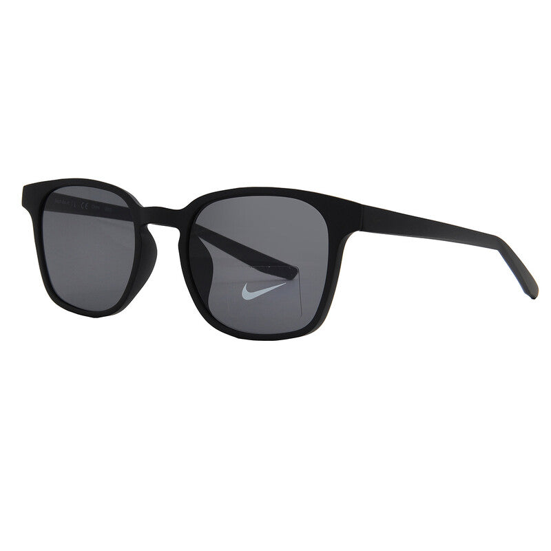 Dark Grey Square Men's Sunglasses