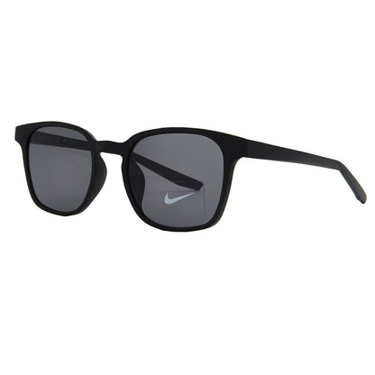 Dark Grey Square Men's Sunglasses