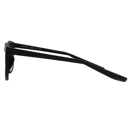 Dark Grey Square Men's Sunglasses