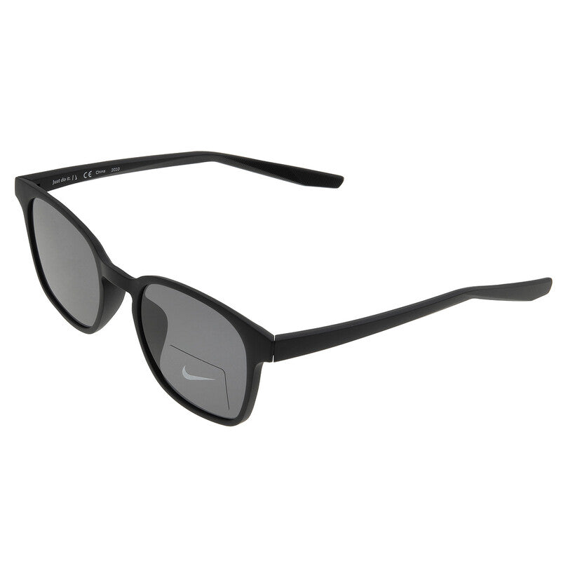 Dark Grey Square Men's Sunglasses
