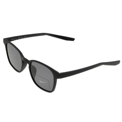 Dark Grey Square Men's Sunglasses