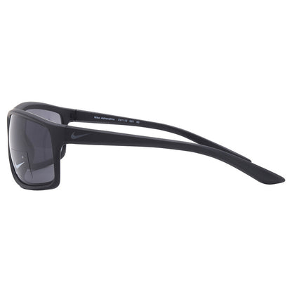 Dark Grey Wrap Men's Sunglasses