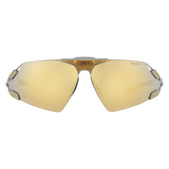 Gold Mirror Sport Men's Sunglasses