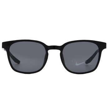 Green Gradient Square Men's Sunglasses