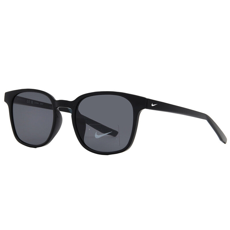 Green Gradient Square Men's Sunglasses