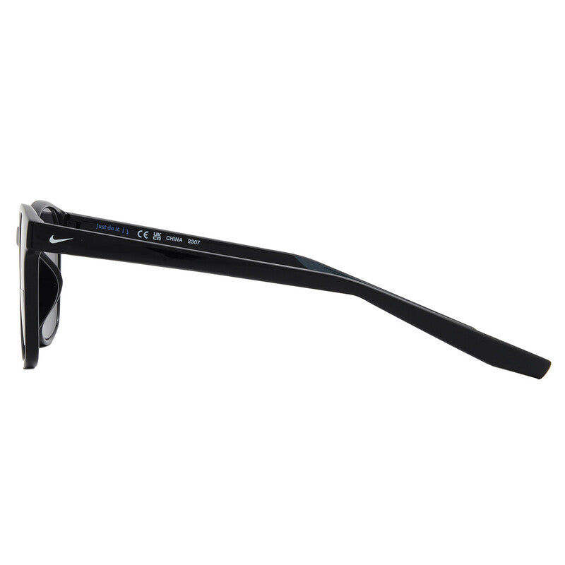 Green Gradient Square Men's Sunglasses