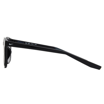 Green Gradient Square Men's Sunglasses