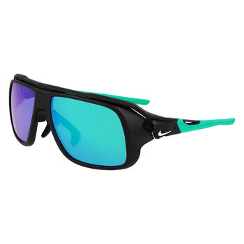 Green Mirror/Low Lite Sport Men's Sunglasses