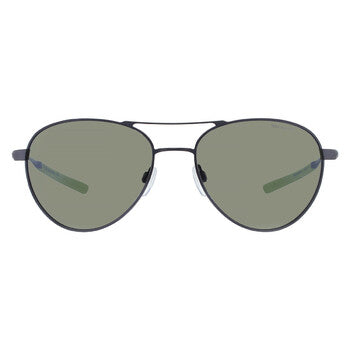 Green Pilot Men's Sunglasses