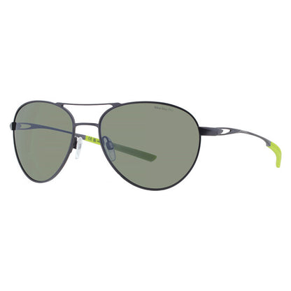 Green Pilot Men's Sunglasses