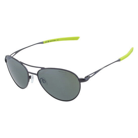 Green Pilot Men's Sunglasses
