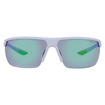 Green Wrap Men's Sunglasses