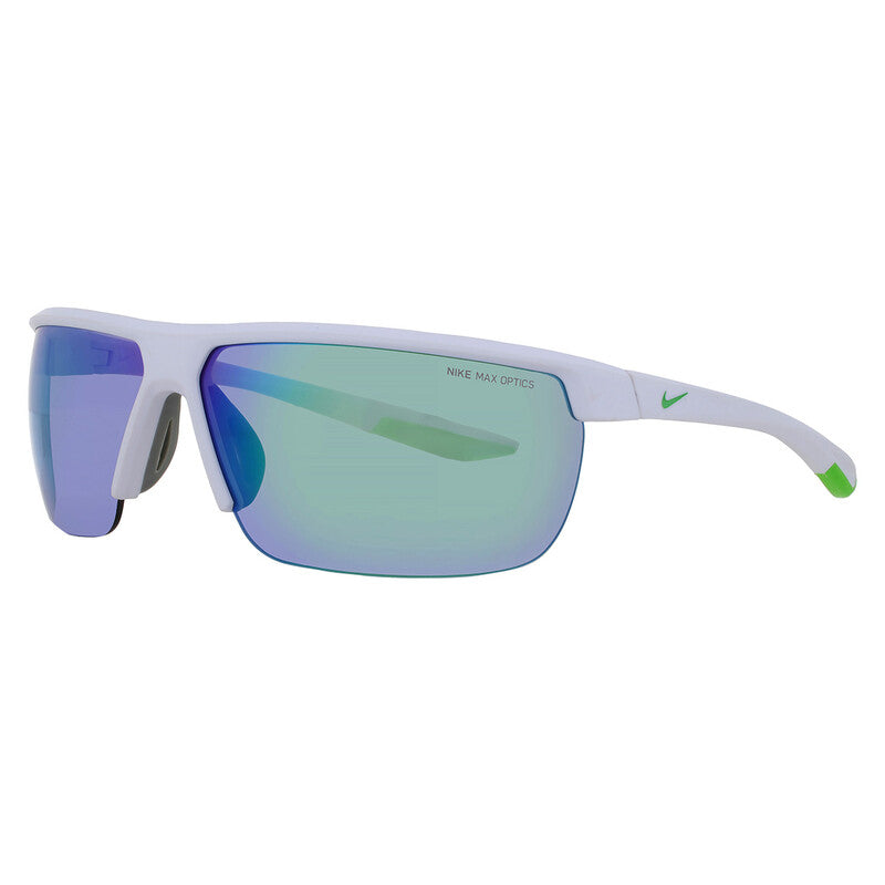Green Wrap Men's Sunglasses