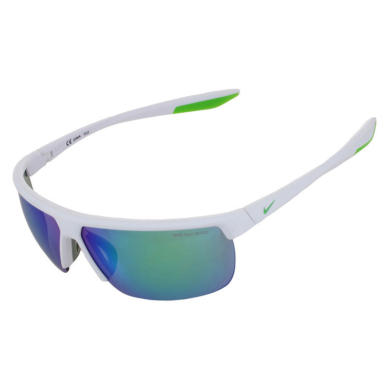 Green Wrap Men's Sunglasses