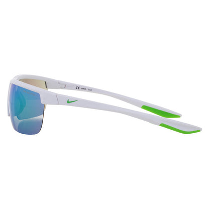 Green Wrap Men's Sunglasses
