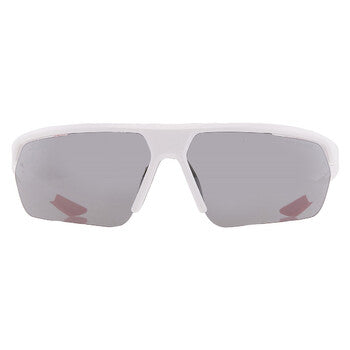 Grey Silver Flash Sport Men's Sunglasses