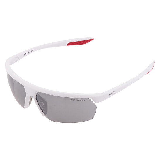 Grey Silver Flash Sport Men's Sunglasses