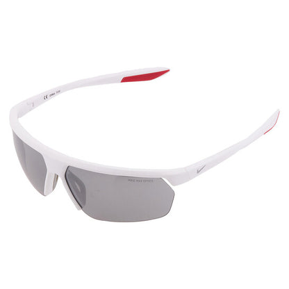 Grey Silver Flash Sport Men's Sunglasses