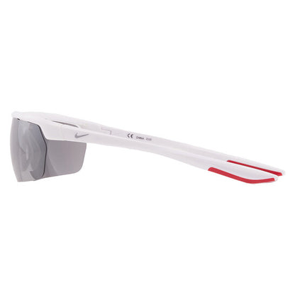 Grey Silver Flash Sport Men's Sunglasses
