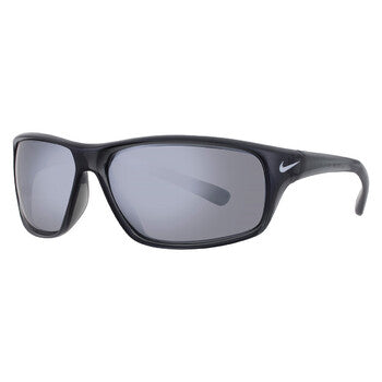 Grey Wrap Men's Sunglasses