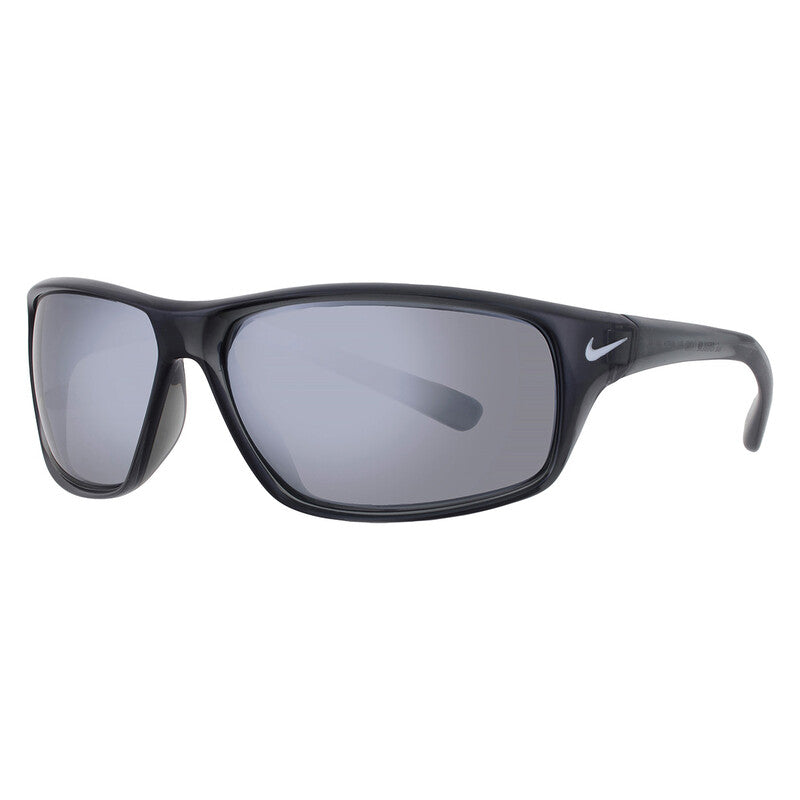 Grey Wrap Men's Sunglasses